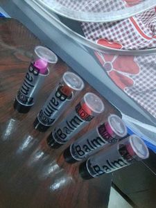 the Balm Lipsticks
