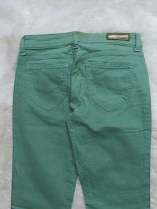 Lee Green Trouser/Jeans