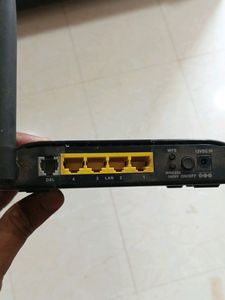 D Link Wireless N 150 ASDL2 Router