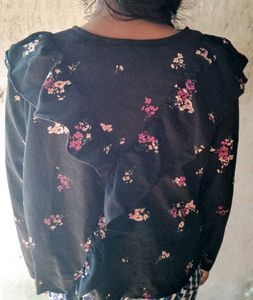 Black Top Full Sleeve