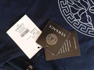 Versace Graphic Tee