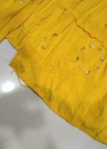 Yellow Frock💛