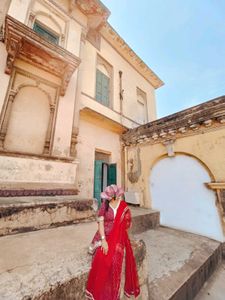Cotton Sharara Set