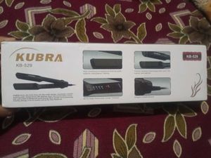 KUBRA Hair Straightener - Professional Styling Too