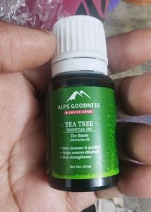 Essential Oil Tea Tree