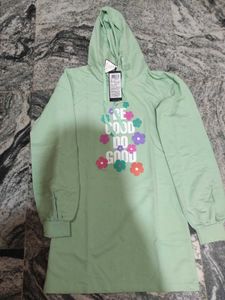 Brand New Tokyo Talkies Hooded Sweatshirt