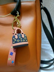 Louis Vuitton Medium Bag Charm