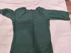 Straight Zari Kurta