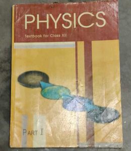 Physics Textbook - Class XII Part I