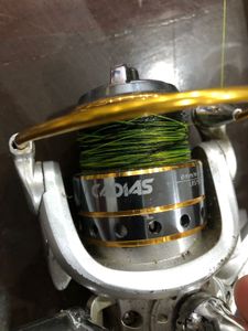 Fishing Rod and Reel Combo
