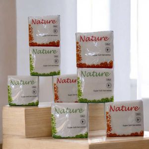 Set Of 8 Super Soft Tissue Paper