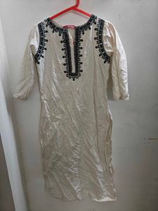 Kurti Pant Set