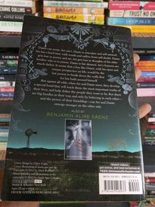 Aristotle and Dante Book