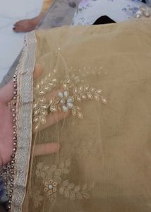 Maroon Embroidered Lehenga Choli