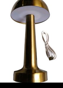 Chargeable Mushroom Lamp