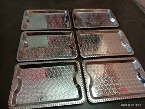 Tray Set Of 6