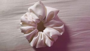 Set of 3  Scrunchies