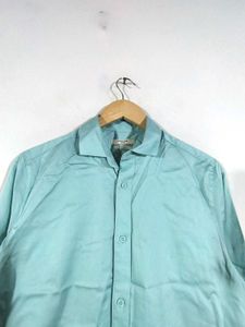 Pastel Turquoise Shirt (Men&#39;s)