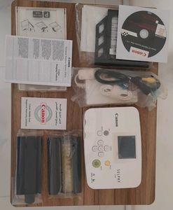 Canon Selphy CP760 Photo Printer