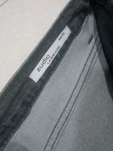 Grey Zudio Flair Pants