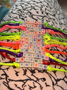 Friendship Bands❤️