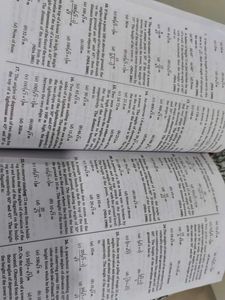 Mathematics For NDA And NA