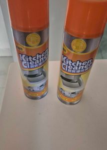 Kitchen Cleaner Spray Combo