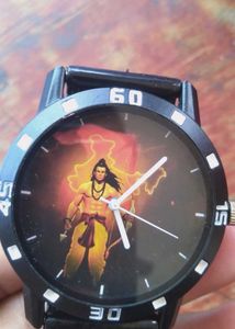Hanuman Ji Watch