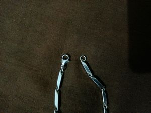Okos Men Jewellery Stylish Steel Neck Chain