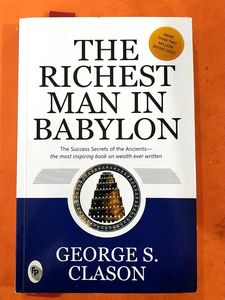 The Richest Man In Babylon