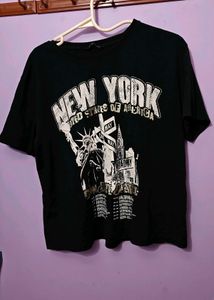 Graphic Print T-Shirt