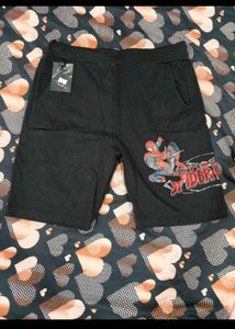 Spiderman Shorts