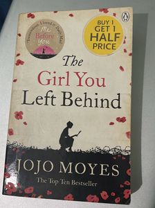 Offer❗️The Girl You Left Behind