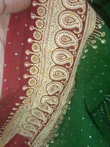 New Look Saree With Blouse