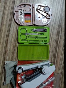 3 Mini Travel Kits