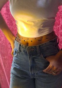 Zig Zaq Waist Chain