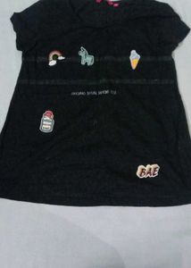 Cute Graphic Tee