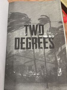 Two Degrees by Alan Gratz