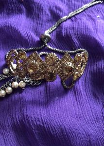 Beaded Accent Bracelet