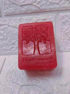 10 Organic Fruit soaps @Rs500