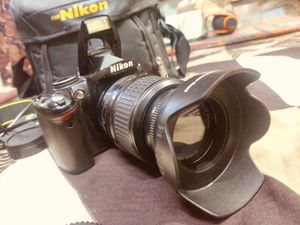 Nikon DSLR Camera D3000