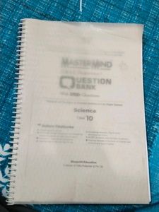 Mastermind Class Questions Bank Science