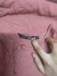 Branded Melange kurta 🤎