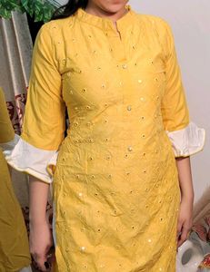 Festive Suit Set With Dupatta For Women