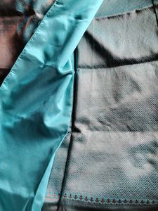 BANARASI SILK SAREE WITH BLOUSE