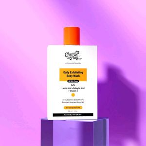 Daily Exfoliating Body Wash - 236 ml