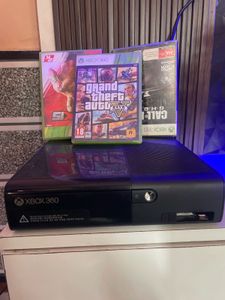X Box 360 E