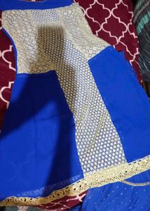 Its kurta and sharara suit