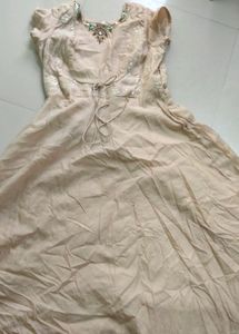 Designer Kurta With Dupatta