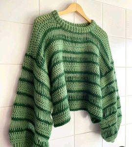 Crochet Cardigan